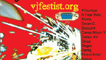 4. VJ FEST Istanbul Uluslararası Görsel Müzik Festivali