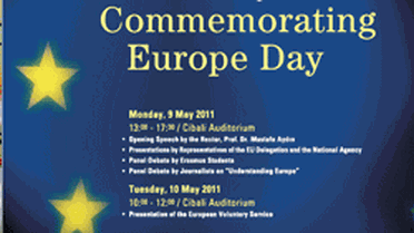 Avrupa Günü Kutlaması