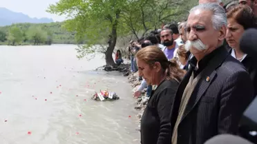 Dersim Olaylarında Ölenler Anıldı