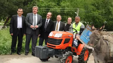 Emektar Binek Hayvanlar Emekliye Ayrıldı