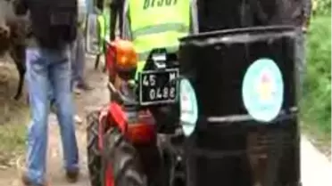 Eşekleri Törenle Emekli Ettiler