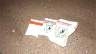 Gecekondu Bahçesinde Patlayıcı Madde