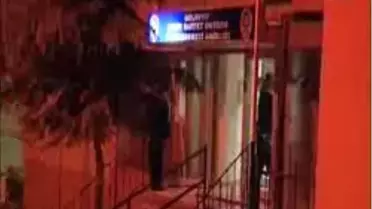 Gecekondu Bahçesinde Patlayıcı Madde Bulundu