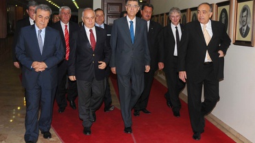 Kocaoğlu'na Başkanlar Kurulu'ndan Destek