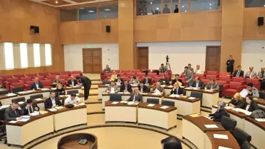 Mayıs Ayı Olağan Meclis Toplantısı Yapıldı