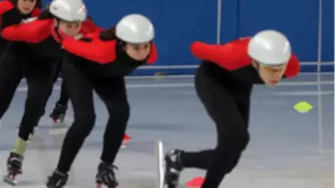 Short Track İçin Hazırız