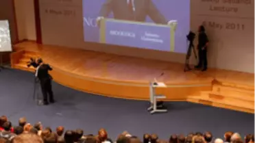 7. Sakıp Sabancı Konferansı Yapıldı