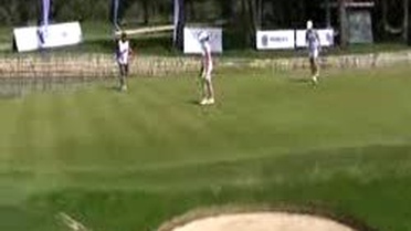 Avrupa Bayanlar Golf Turnuvası'nın Türkiye Ayağı Başladı