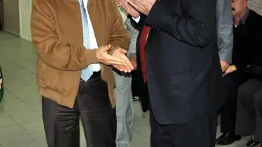 Durak'a Hakaret Davasında, Tuncel'e Yakalama Kararı