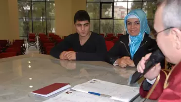 Belediye Genç Çiftin Nikahını Kıydı