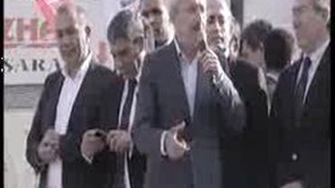 CHP Genel Başkanı Kılıçdaroğlu'ndan AK Parti'ye Bolu Tüneli Reklamı Eleştirisi