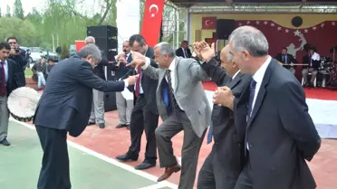 Hıdırellez'de Etli Pilav- Ayran Kuyruğu