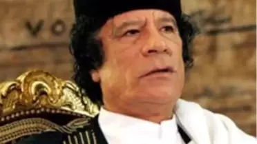 Kaddafi'nin Zenginliği Başını Yakacak