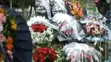 Şehit Annesinin Gözyaşları