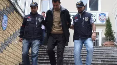 Yargıtay Cezayı Onayınca Tekrar Yakalandı