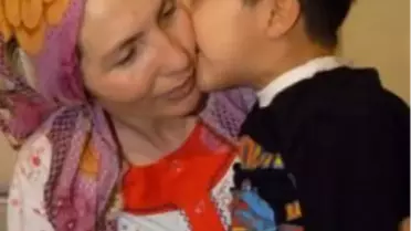 Anneler Gününde Evladına Can Oldu