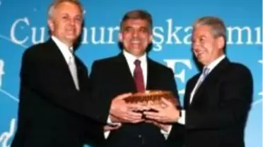 Cumhurbaşkanı Gül İzmir'de(3)