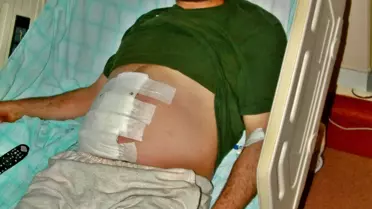 Kilotlu Çorap Ve Oyalı Çember İle Beni Kurtaranlara Teşekkür Ederim