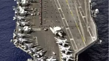 Türkiye Uçak Gemisini Kendisi Yapacak!