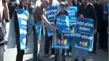 Aşırı Sağcılar Aradığını Bulamadı