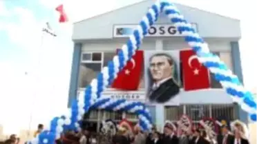 'Kosgeb İşletmelerinin Aile Hekimidir'