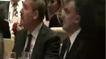 Cumhurbaşkanı Gül, 'Ankara Expo'da Rakip Olmasa İzmir Sinerjiyi Yakalamayacaktı'