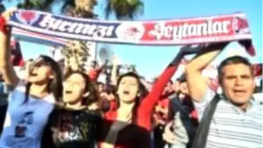 Mersin İdman Yurdu Süper Lig'de