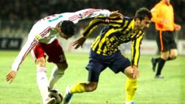 Sivasspor - Ankaragücü: 1-1