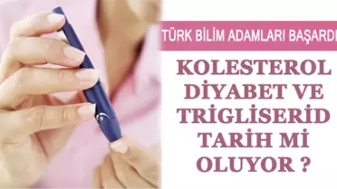 Diyabet, Kolestrol Ve Trigliserid Hastalıları'nın Bitkisel Tedavisi