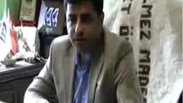'Bu Köy Okulunda Vatandaşlar Kendi Ana Dilinde Eğitim Yapamıyorsa Bu Hükümetin Utancıdır'