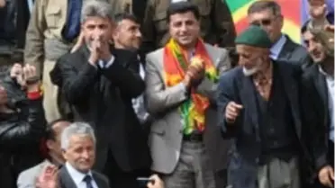 PKK'lılara 'Şehit' Benzetmesi