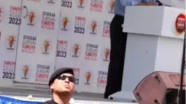 Başbakan Erdoğan'ın Mitinglerinde Yoğun Önlem