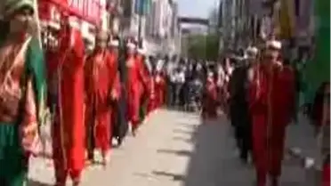 Engelliler Haftası'nda Renkli Kutlama