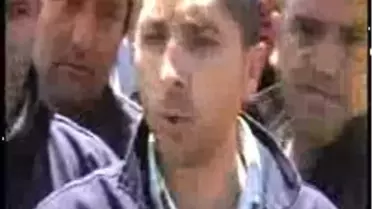 Eti Gümüş A.Ş. Önünde Gerginlik