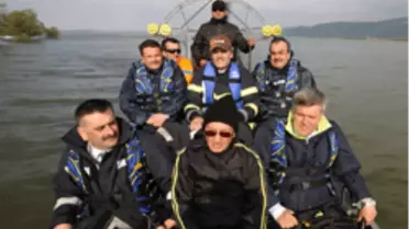 Geçit Vermeyen Kocadere Airbot ile Aşılacak