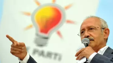 Kılıçdaroğlu: Kasetçi İktidara Hesap Soracağız