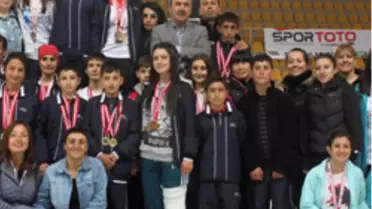 Short Track Kocaeli’den Geçti