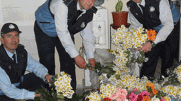 Zabıta Anneler Günü Fırsatçılarına Dur Dedi