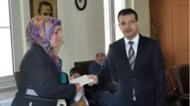 Çataklı Bayanlar da Mikro Kredi İle Tanıştı