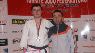 Çaykurspor Judo Yıldızlar Türkiye Şampiyonu