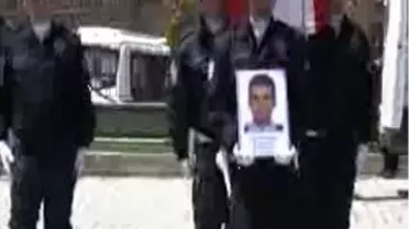 Emniyet Amiri Hasan Eryılmaz Gözyaşları Arasında Toprağa Verildi.