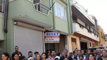 Mahallede Baz İstasyonu Eylemi