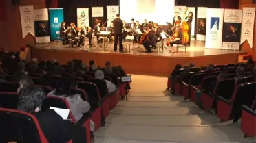 Akenerji Ve SEDAŞ’la Kocaeli Sanayi Odası Orkestrası Bolu’da