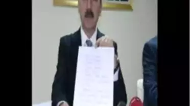 Balbay'dan İzmir'e Mektuplar