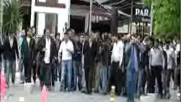 Belediye ile Esnaf Uzlaştı