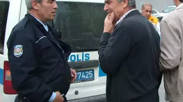 Cami Yolunda Kamyon Çarpan Emekli İşçi Öldü