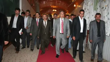 Elçi Ailesinden Ak Parti’ye Tam Destek