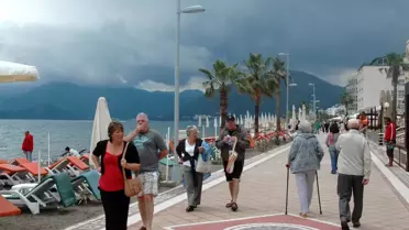 Turizme Serin Hava Darbesi