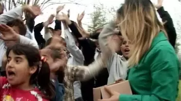 Bahçeli'nin 'püskevit' Sözü, Skeçe İlham Oldu