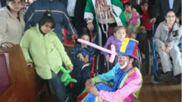 Engelli Vatandaşlara Boğaz Turu